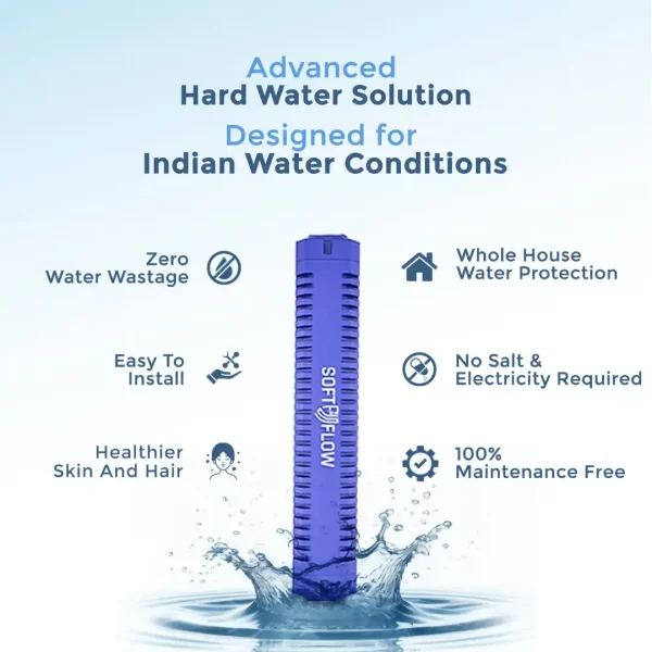 Buy Water Softener - SOFTFLOW® F1 - Image 3