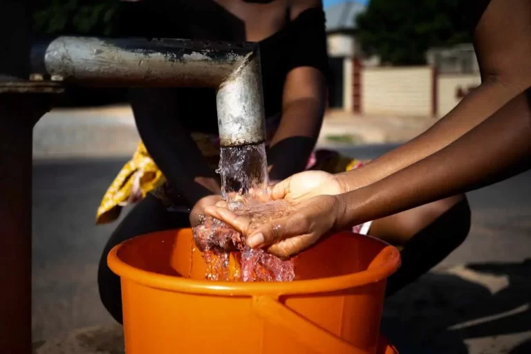 Hard Water in Bangalore