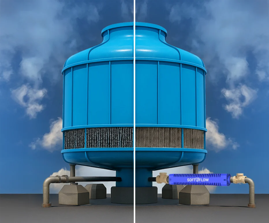 Reduced Water Flow