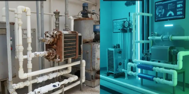 Top Hard Water Problems in Industries & Smart Solutions