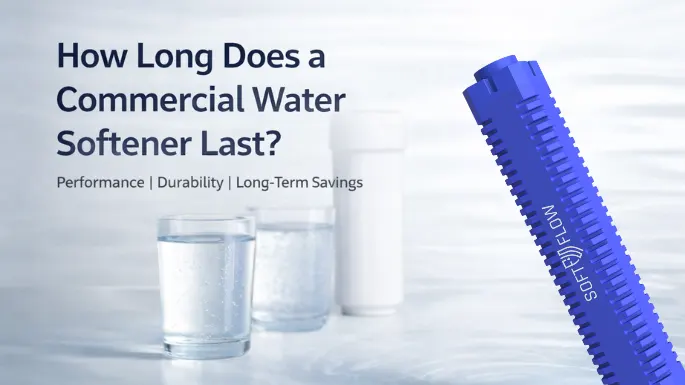 What Is the Life Expectancy of Commercial Water Softener