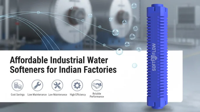 affordable industrial water softener