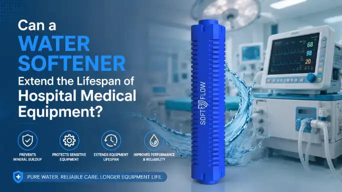 Can a Water Softener Extend the Lifespan of Hospital Medical Equipment