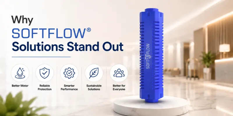 Why SOFTFLOW® Solutions Stand Out