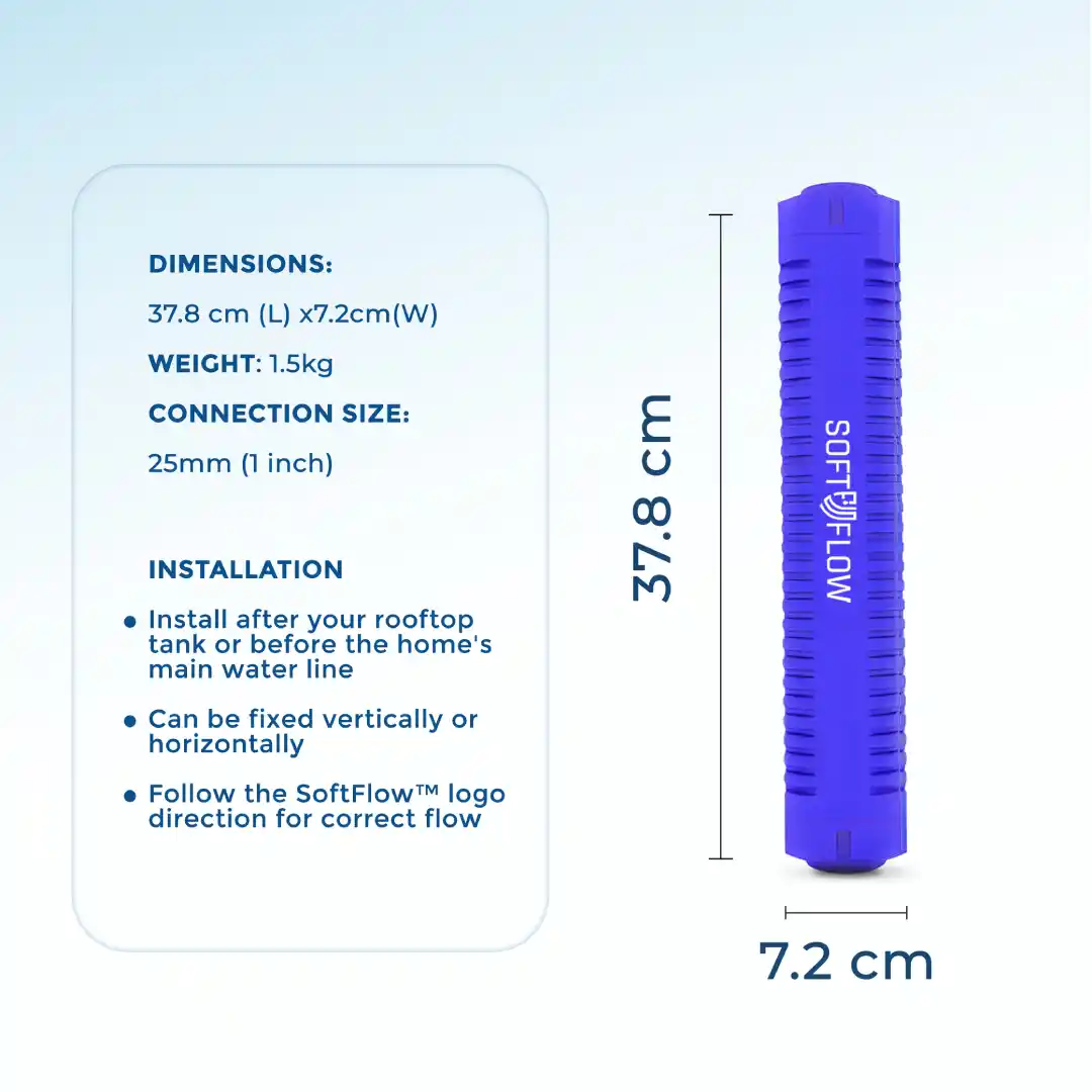 Buy Water Softener - SOFTFLOW® F1 - Image 2