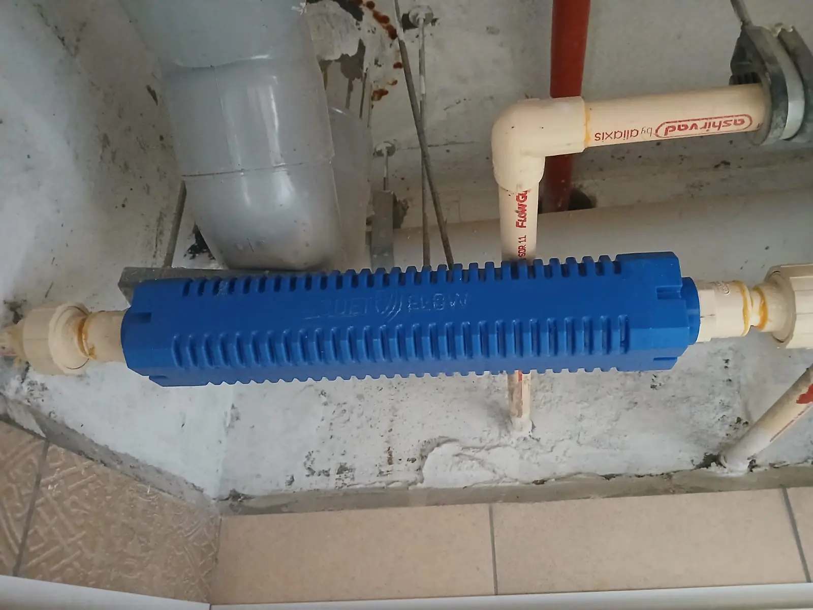 About Water Softeners