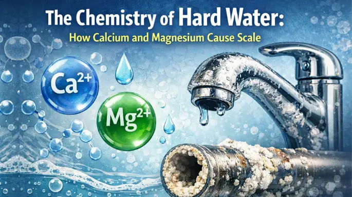 The Chemistry of Hard Water