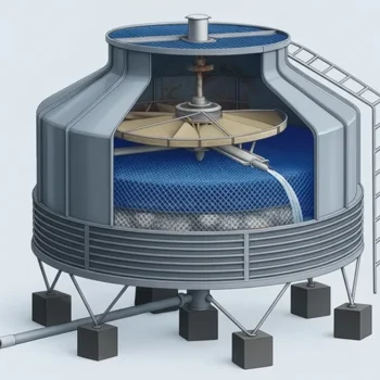 how-hard-water-affect-cooling-tower