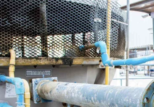 Increased Chemical Consumption